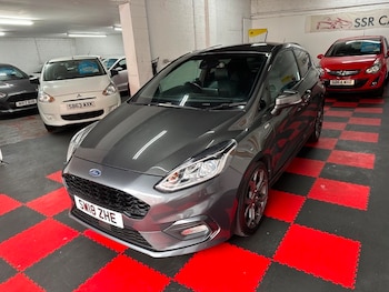 Used Ford Fiesta 2018 for sale - 79104412: Photo