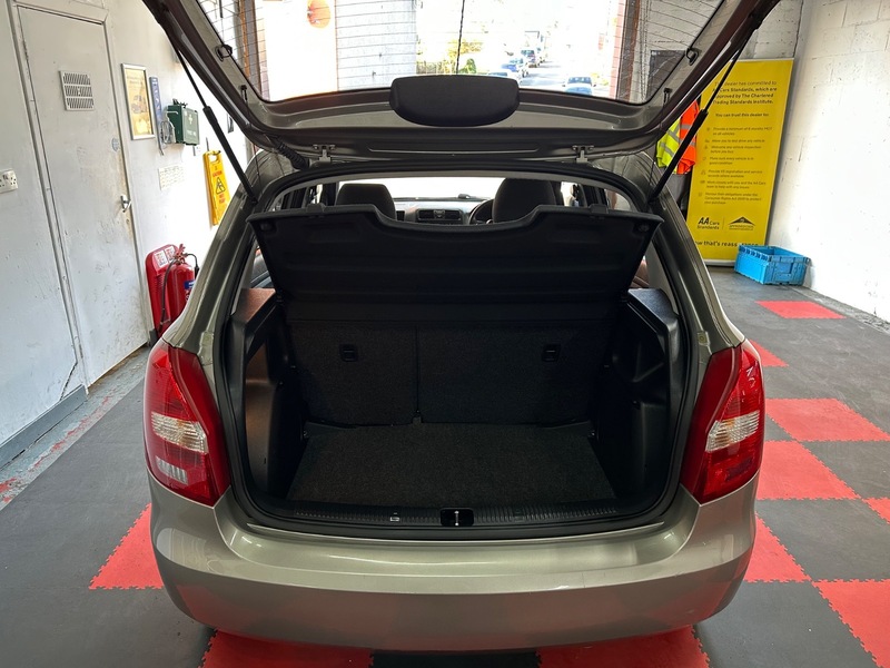 Used Skoda Fabia 2013 for sale - 78140852: Photo 16