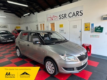 Used Skoda Fabia 2013 for sale - 78140852: Photo