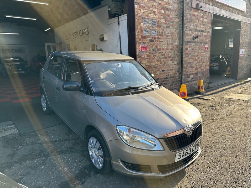 Used Skoda Fabia 2013 for sale - 78140852: Photo 22