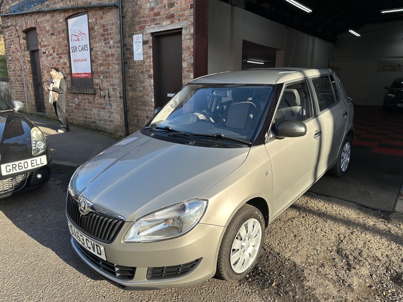 Used Skoda Fabia 2013 for sale - 78140852: Photo 25