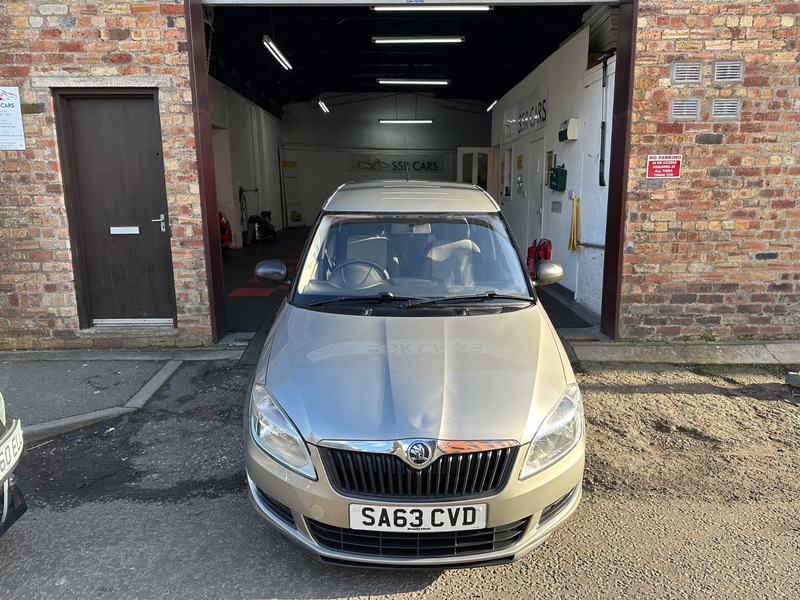 Used Skoda Fabia 2013 for sale - 78140852: Photo 26