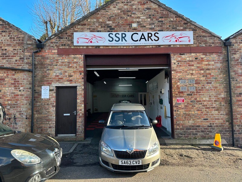 Used Skoda Fabia 2013 for sale - 78140852: Photo 27