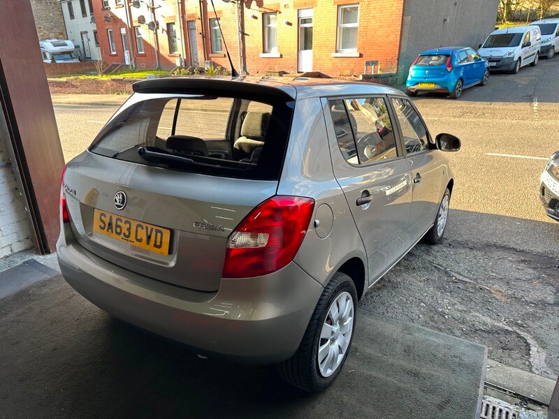 Used Skoda Fabia 2013 for sale - 78140852: Photo 28