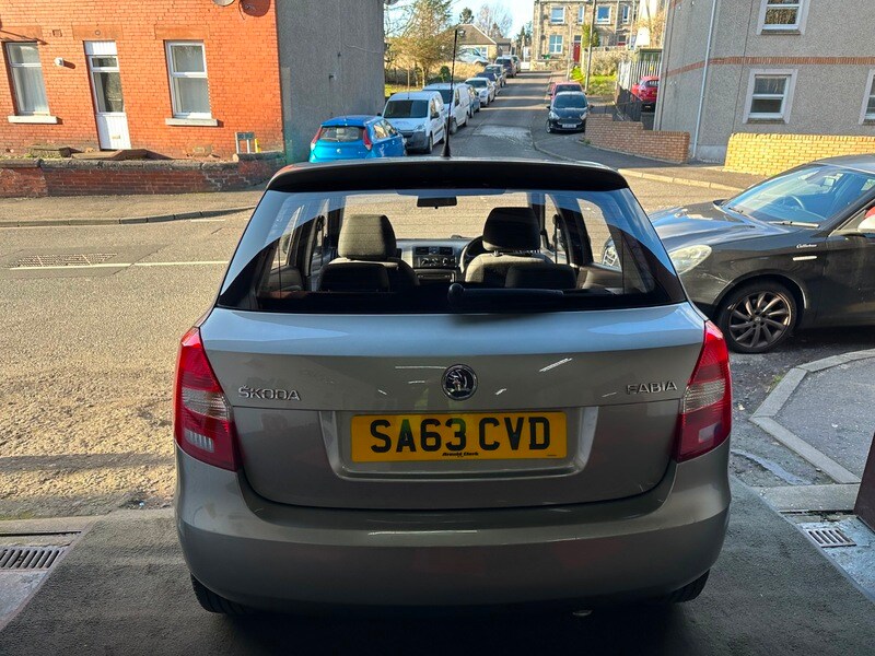 Used Skoda Fabia 2013 for sale - 78140852: Photo 29