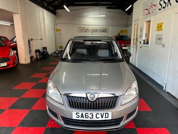 Used Skoda Fabia 2013 for sale - 78140852: Photo