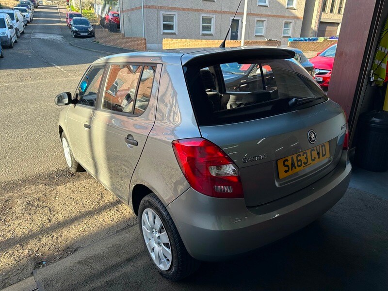 Used Skoda Fabia 2013 for sale - 78140852: Photo 30