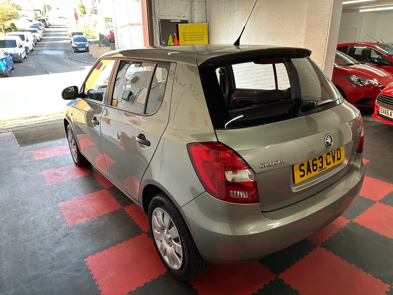 Used Skoda Fabia 2013 for sale - 78140852: Photo 4