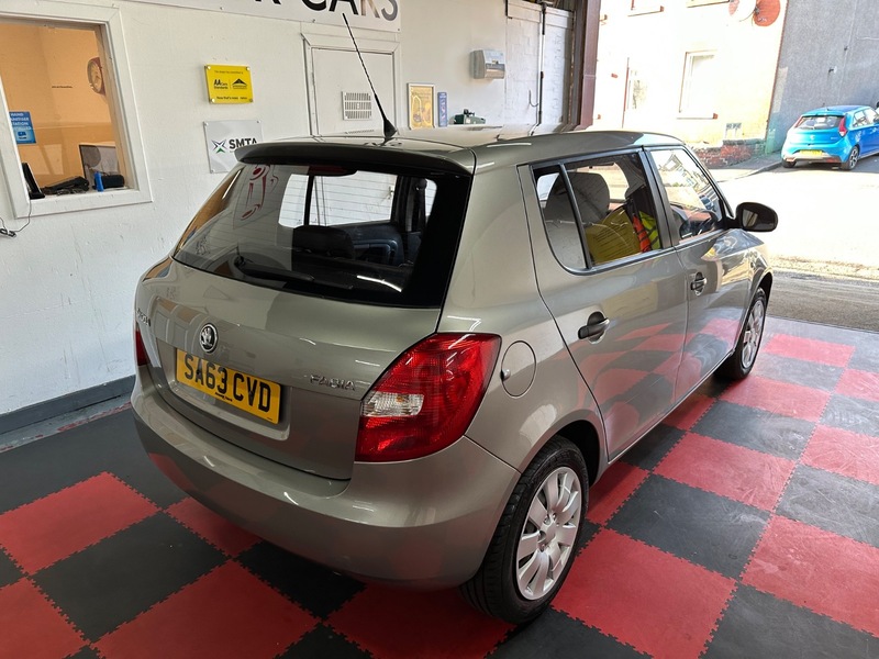 Used Skoda Fabia 2013 for sale - 78140852: Photo 6