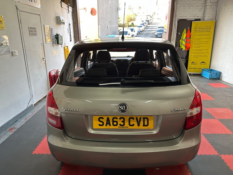 Used Skoda Fabia 2013 for sale - 78140852: Photo 7