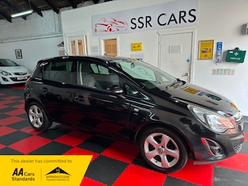 Vauxhall Corsa feature image