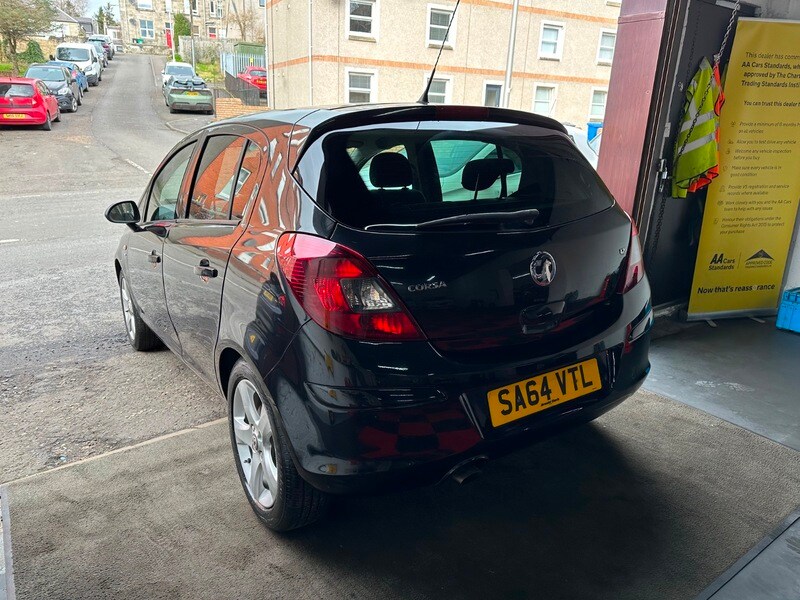 Used Vauxhall Corsa 2014 for sale - 78213173: Photo 28