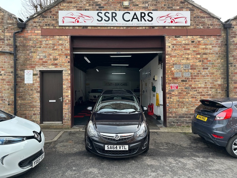 Used Vauxhall Corsa 2014 for sale - 78213173: Photo 30