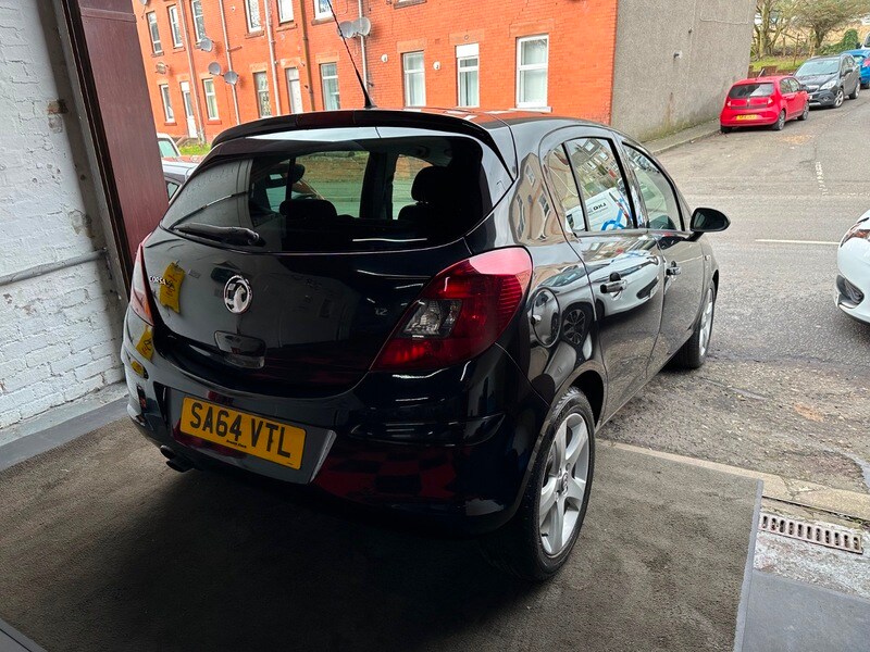 Used Vauxhall Corsa 2014 for sale - 78213173: Photo 31
