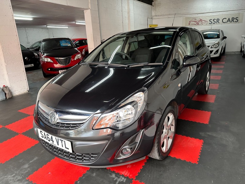 Used Vauxhall Corsa 2014 for sale - 78213173: Photo 4