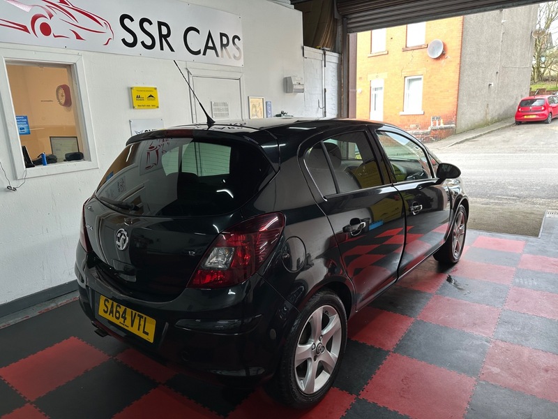 Used Vauxhall Corsa 2014 for sale - 78213173: Photo 5
