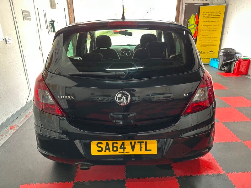 Used Vauxhall Corsa 2014 for sale - 78213173: Photo 6