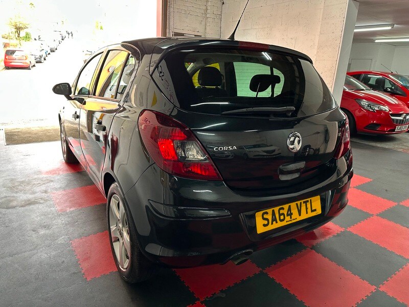Used Vauxhall Corsa 2014 for sale - 78213173: Photo 7