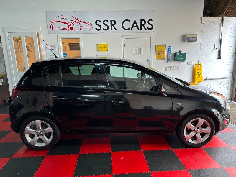 Used Vauxhall Corsa 2014 for sale - 78213173: Photo 9
