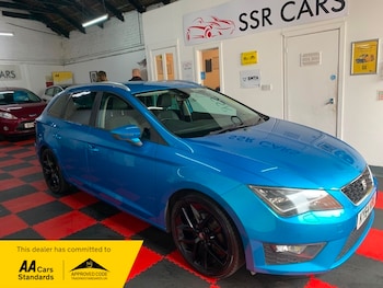 2014 - 2.0 TDI CR FR Sport Tourer 5dr Diesel Manual Euro 5 (s/s) (150 ps)