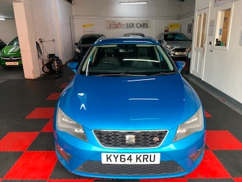 Used SEAT Leon 2014 for sale - 75503603: Photo
