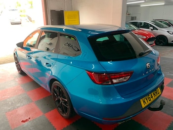 Used SEAT Leon 2014 for sale - 75503603: Photo