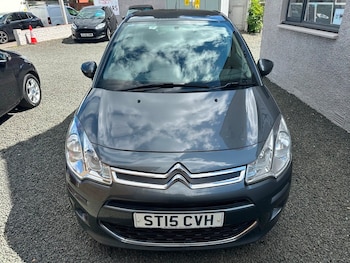 Used Citroen C3 2015 for sale - 79482557: Photo