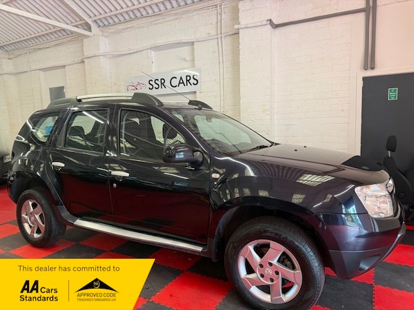 Used Dacia Duster 2013 for sale - 76185852: Photo 1