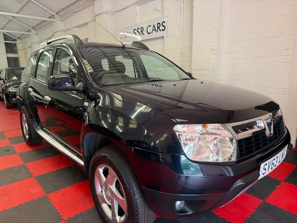 Used Dacia Duster 2013 for sale - 76185852: Photo 2