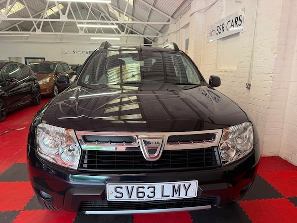 Used Dacia Duster 2013 for sale - 76185852: Photo 3
