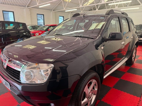 Used Dacia Duster 2013 for sale - 76185852: Photo 4