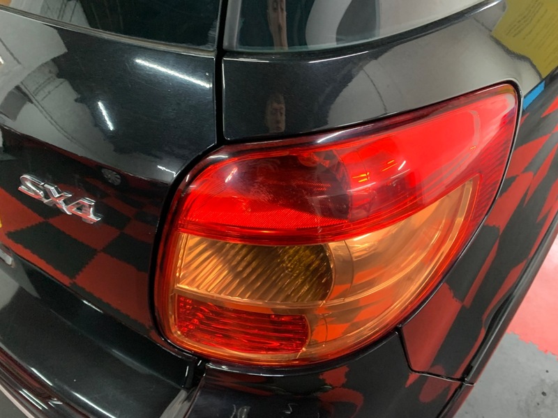 Used Suzuki SX4 2008 for sale - 76821375: Photo 10