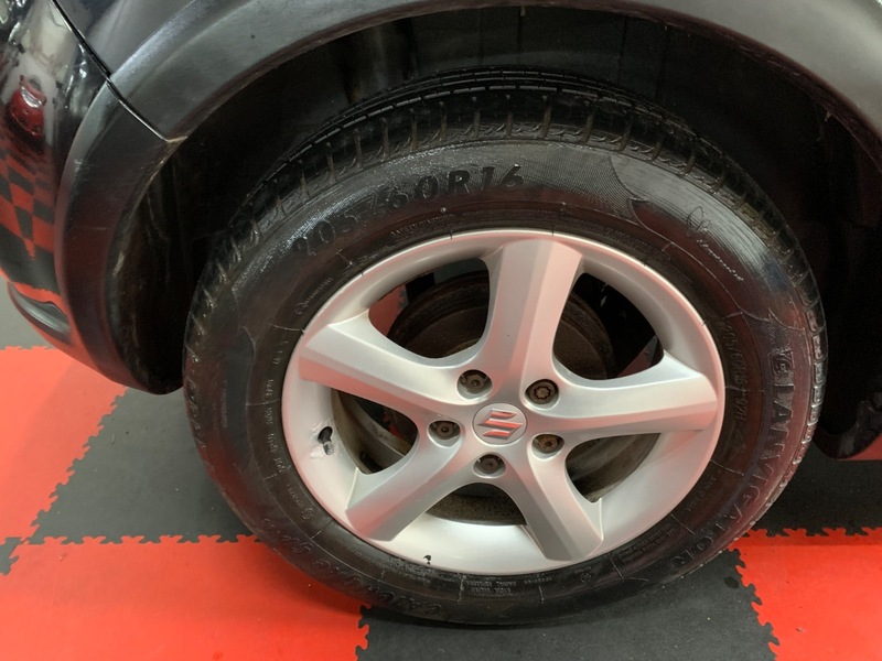 Used Suzuki SX4 2008 for sale - 76821375: Photo 11