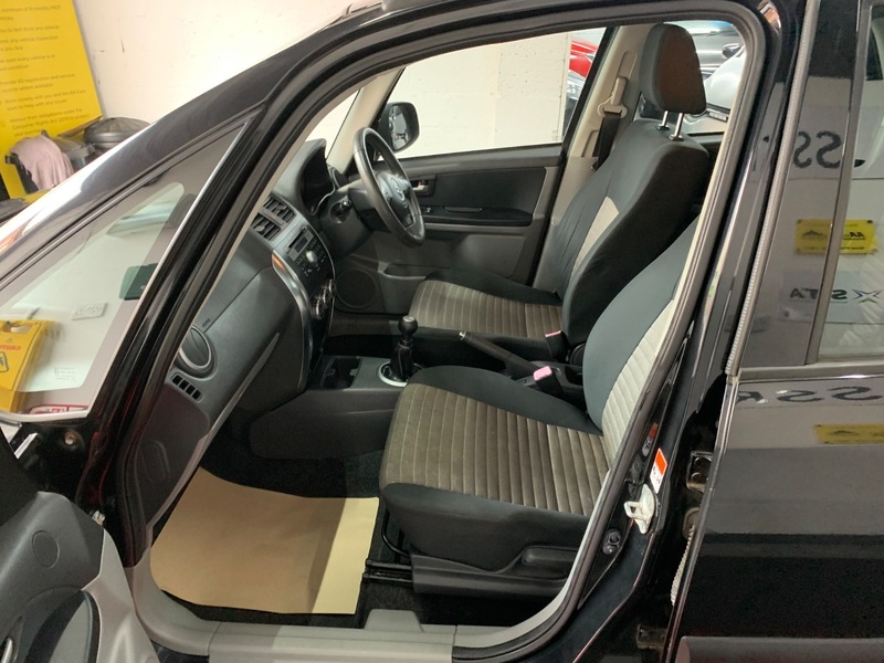 Used Suzuki SX4 2008 for sale - 76821375: Photo 14