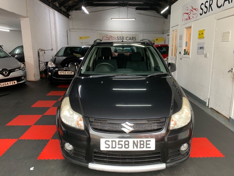 Used Suzuki SX4 2008 for sale - 76821375: Photo 2