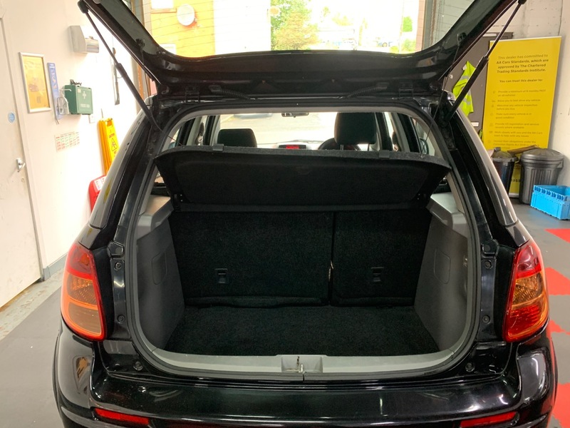 Used Suzuki SX4 2008 for sale - 76821375: Photo 20