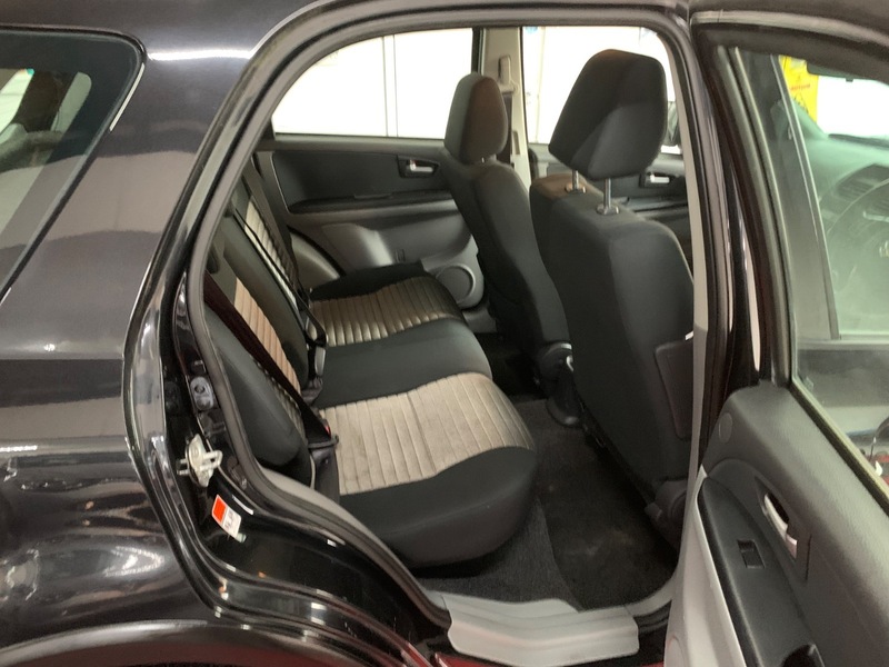 Used Suzuki SX4 2008 for sale - 76821375: Photo 22