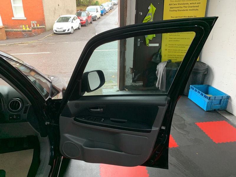 Used Suzuki SX4 2008 for sale - 76821375: Photo 23