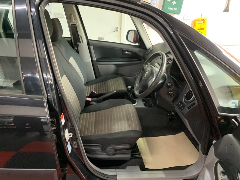 Used Suzuki SX4 2008 for sale - 76821375: Photo 24