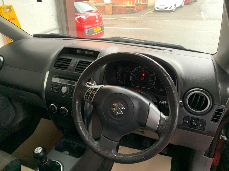 Used Suzuki SX4 2008 for sale - 76821375: Photo 25