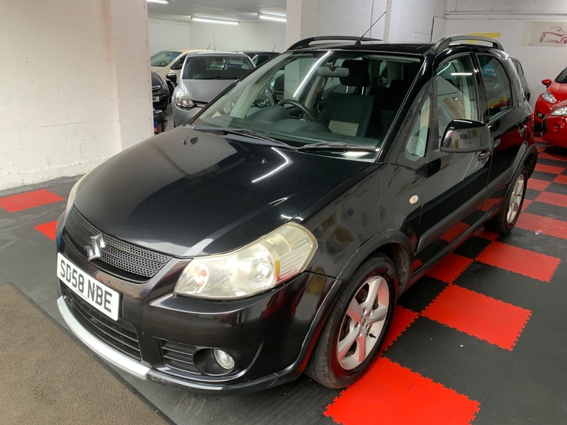 Used Suzuki SX4 2008 for sale - 76821375: Photo 3