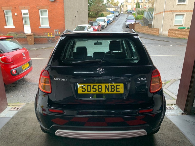 Used Suzuki SX4 2008 for sale - 76821375: Photo 31