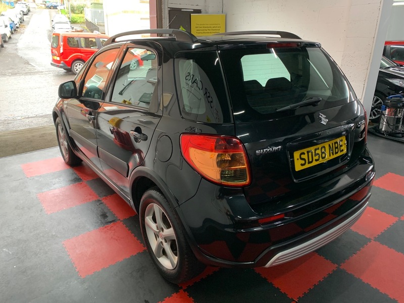 Used Suzuki SX4 2008 for sale - 76821375: Photo 4