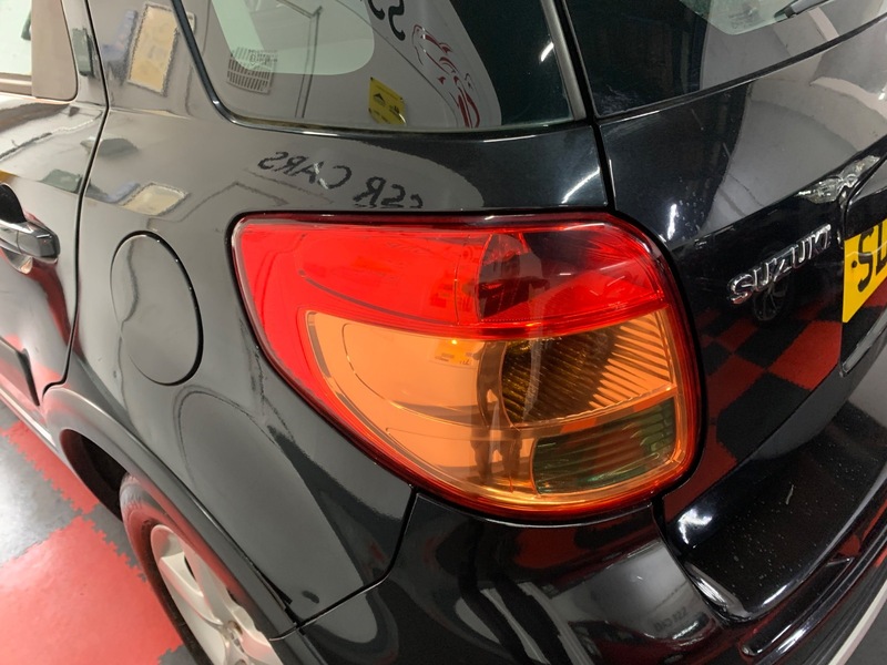 Used Suzuki SX4 2008 for sale - 76821375: Photo 9