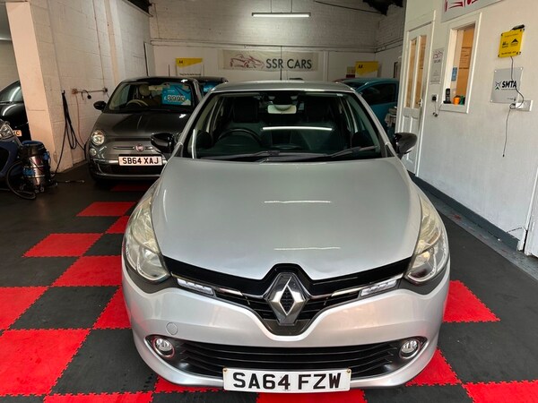 Used Renault Clio 2014 for sale - 76211041: Photo 2