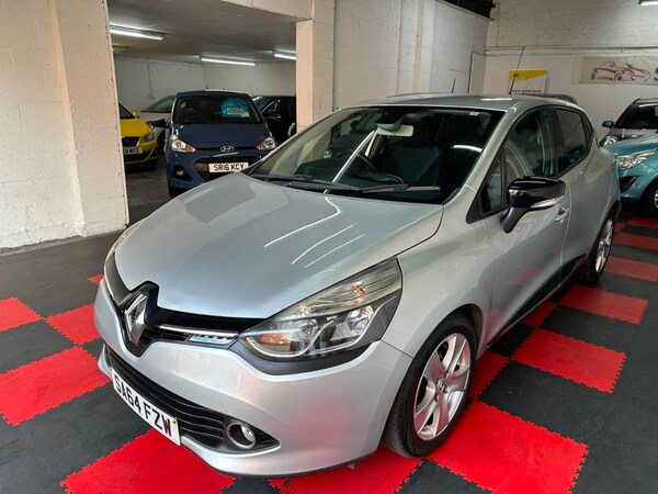 Used Renault Clio 2014 for sale - 76211041: Photo 3
