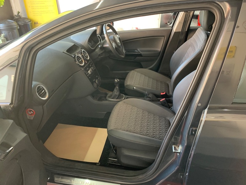 Vehicle 12