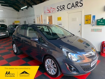 Used Vauxhall Corsa 2014 for sale - 76057185: Photo