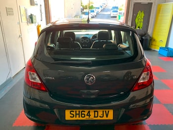 Used Vauxhall Corsa 2014 for sale - 76057185: Photo