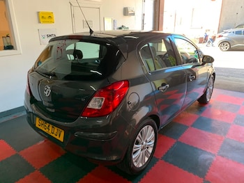 Used Vauxhall Corsa 2014 for sale - 76057185: Photo